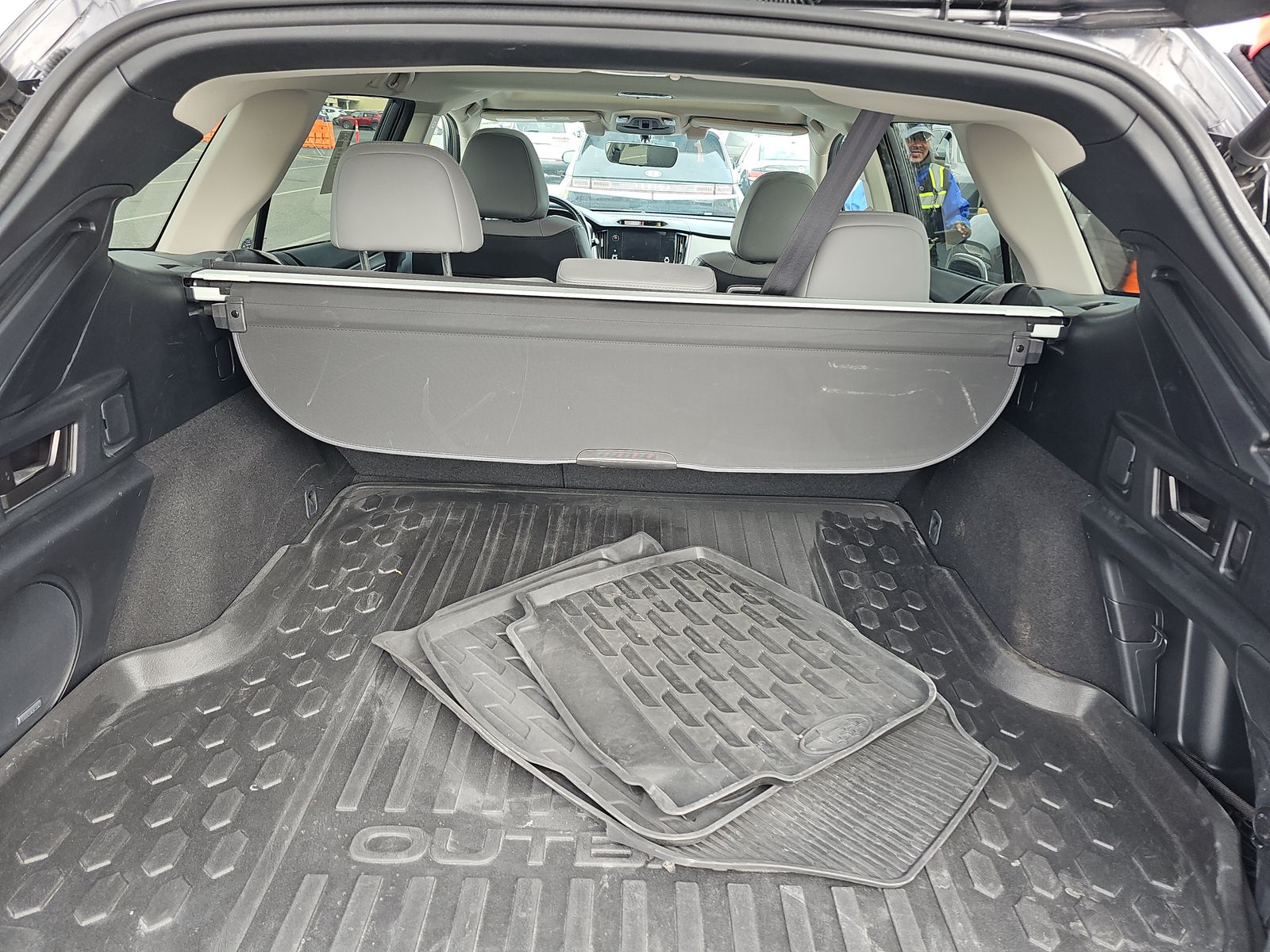 2022 Subaru Outback Limited XT AWD