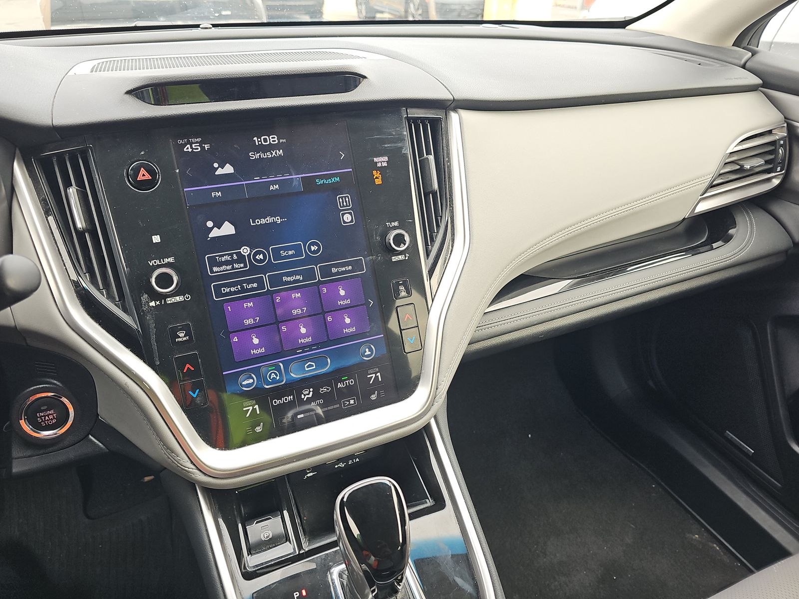 2022 Subaru Outback Limited XT AWD