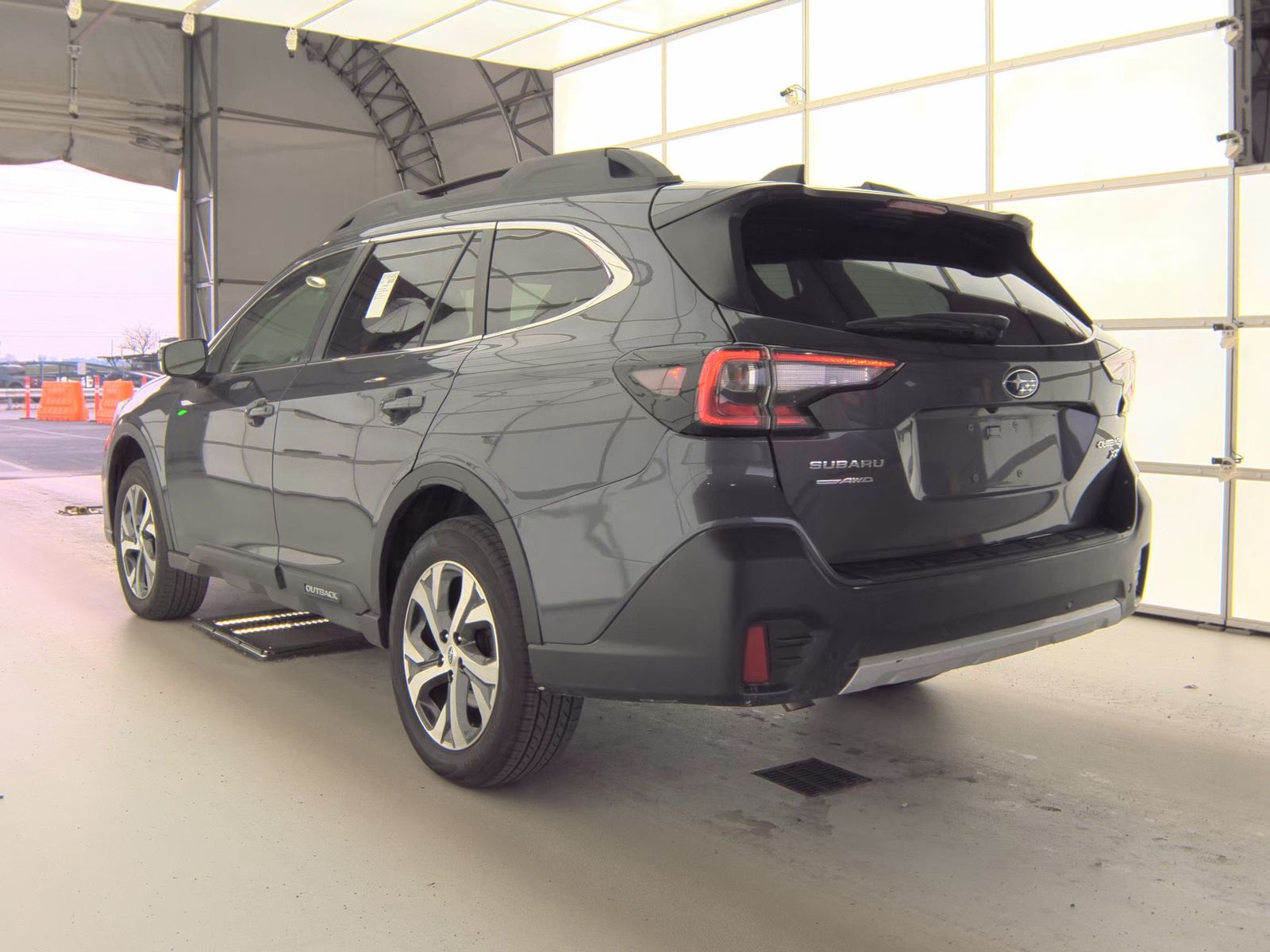 2022 Subaru Outback Limited XT AWD