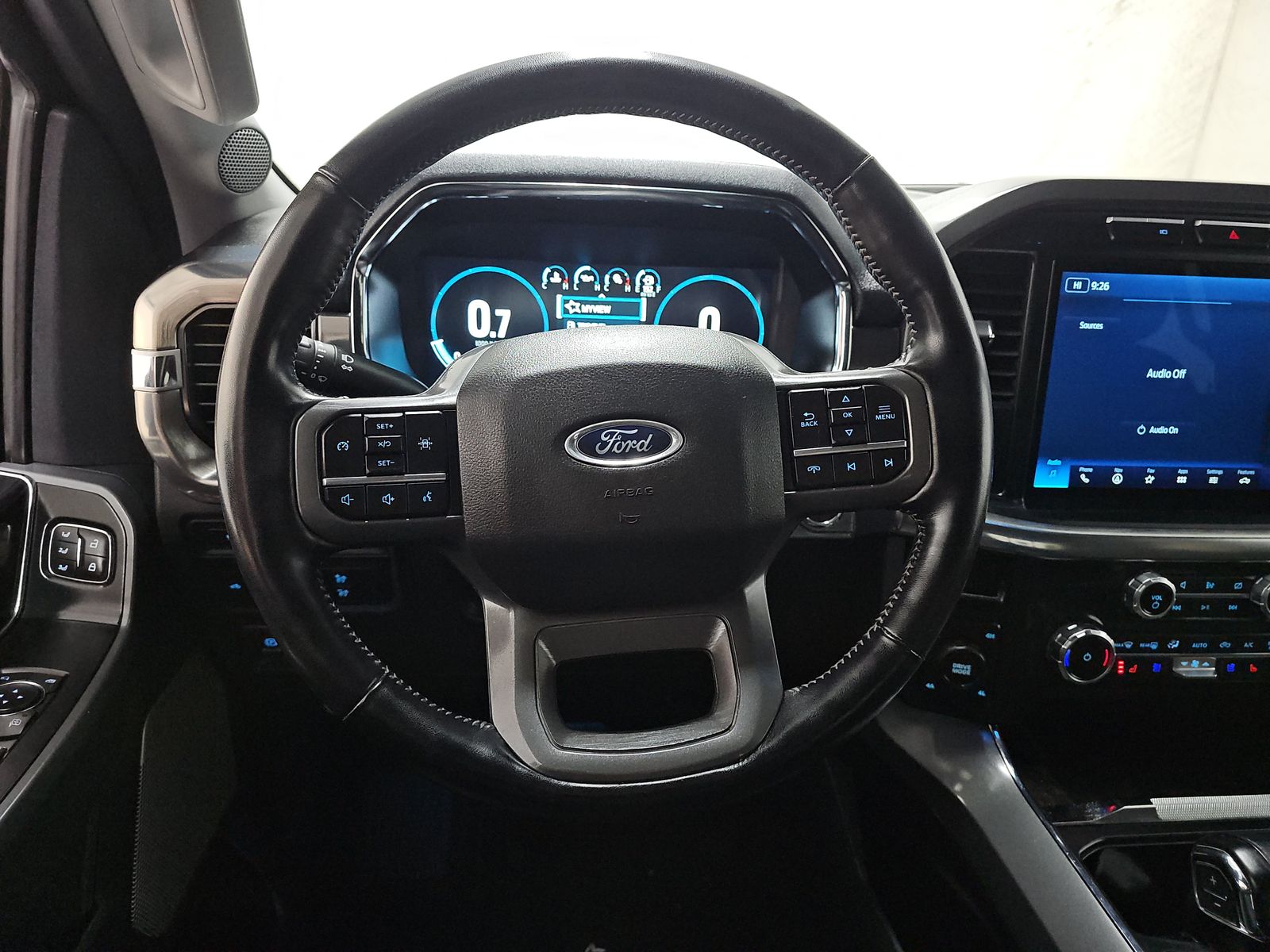 2022 Ford F-150 Lariat AWD