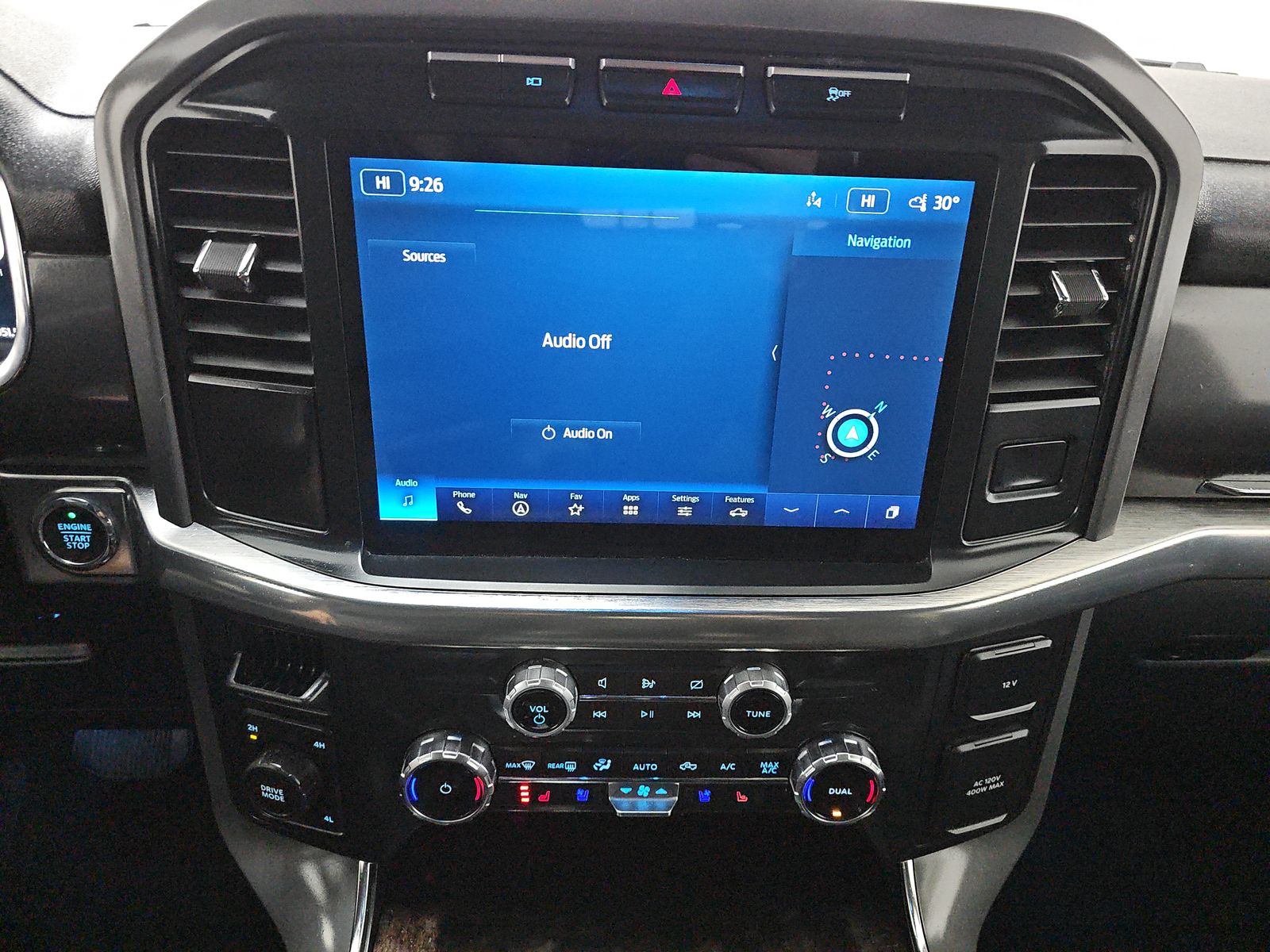 2022 Ford F-150 Lariat AWD