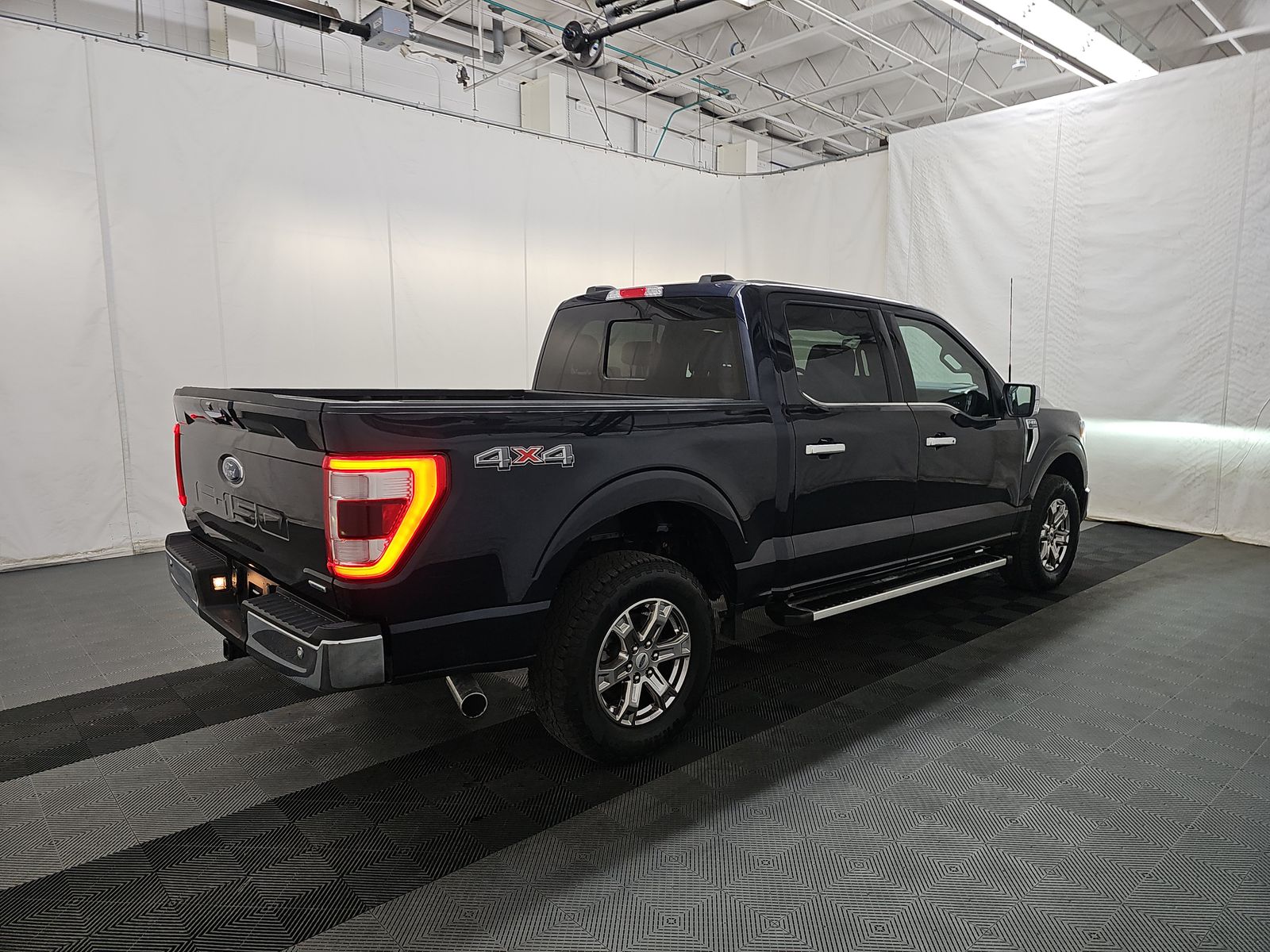 2022 Ford F-150 Lariat AWD