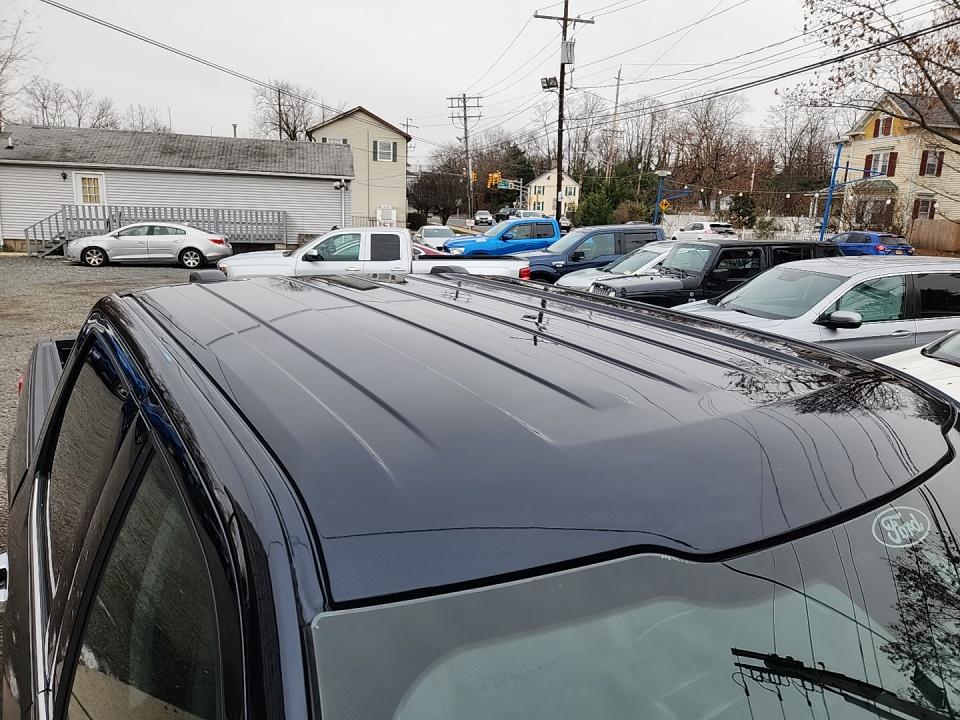 2022 Ford F-150 Lariat AWD