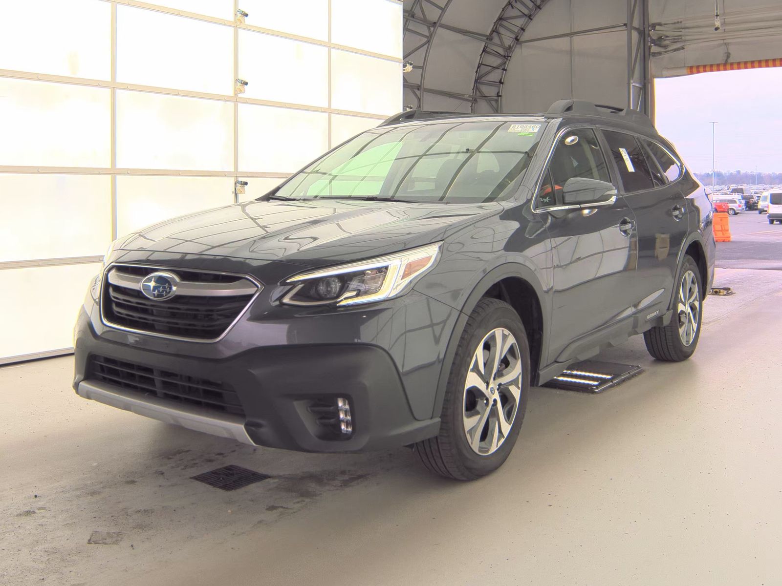 2022 Subaru Outback Limited XT AWD