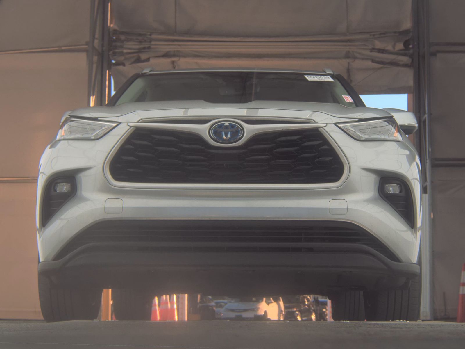 2023 Toyota Highlander Hybrid XLE AWD