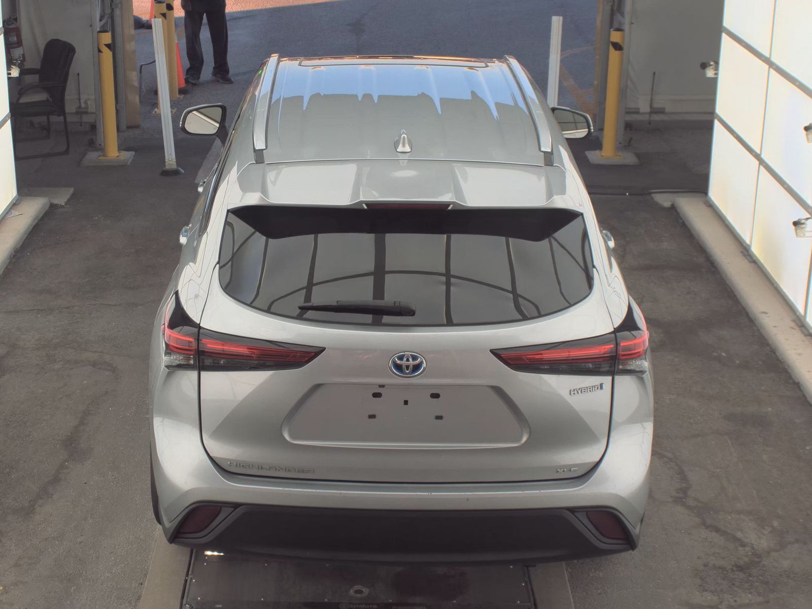 2023 Toyota Highlander Hybrid XLE AWD