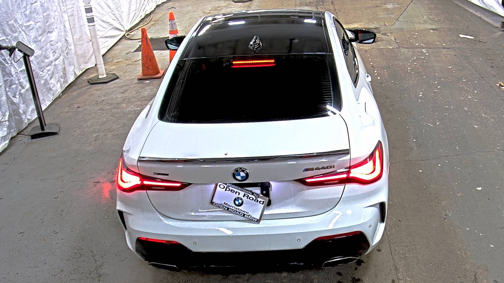 2023 BMW 4 Series M440i xDrive AWD