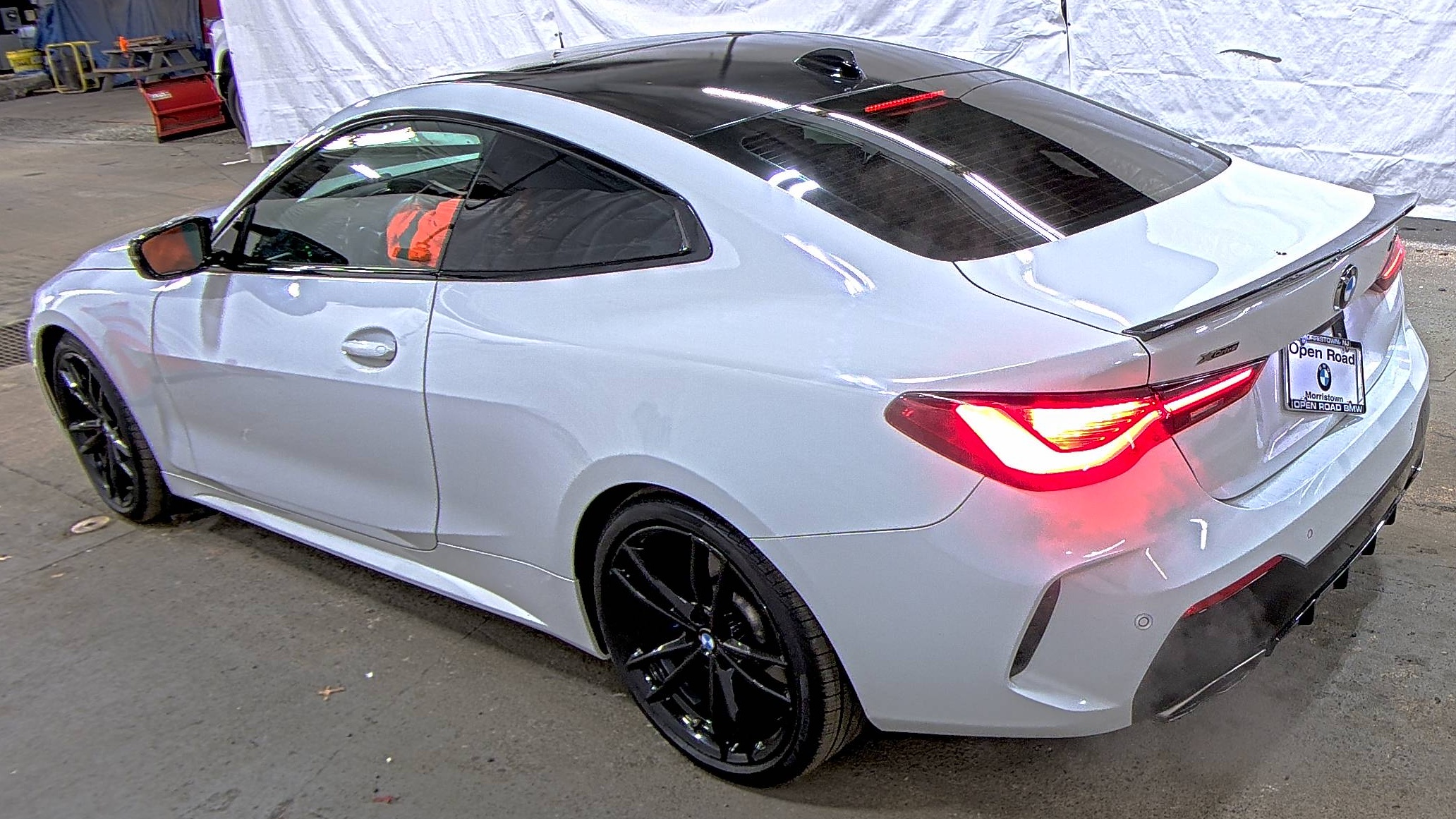 2023 BMW 4 Series M440i xDrive AWD