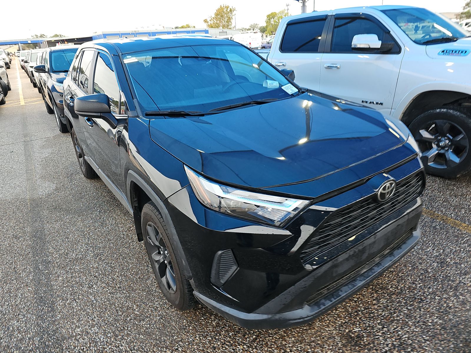 2023 Toyota RAV4 LE FWD