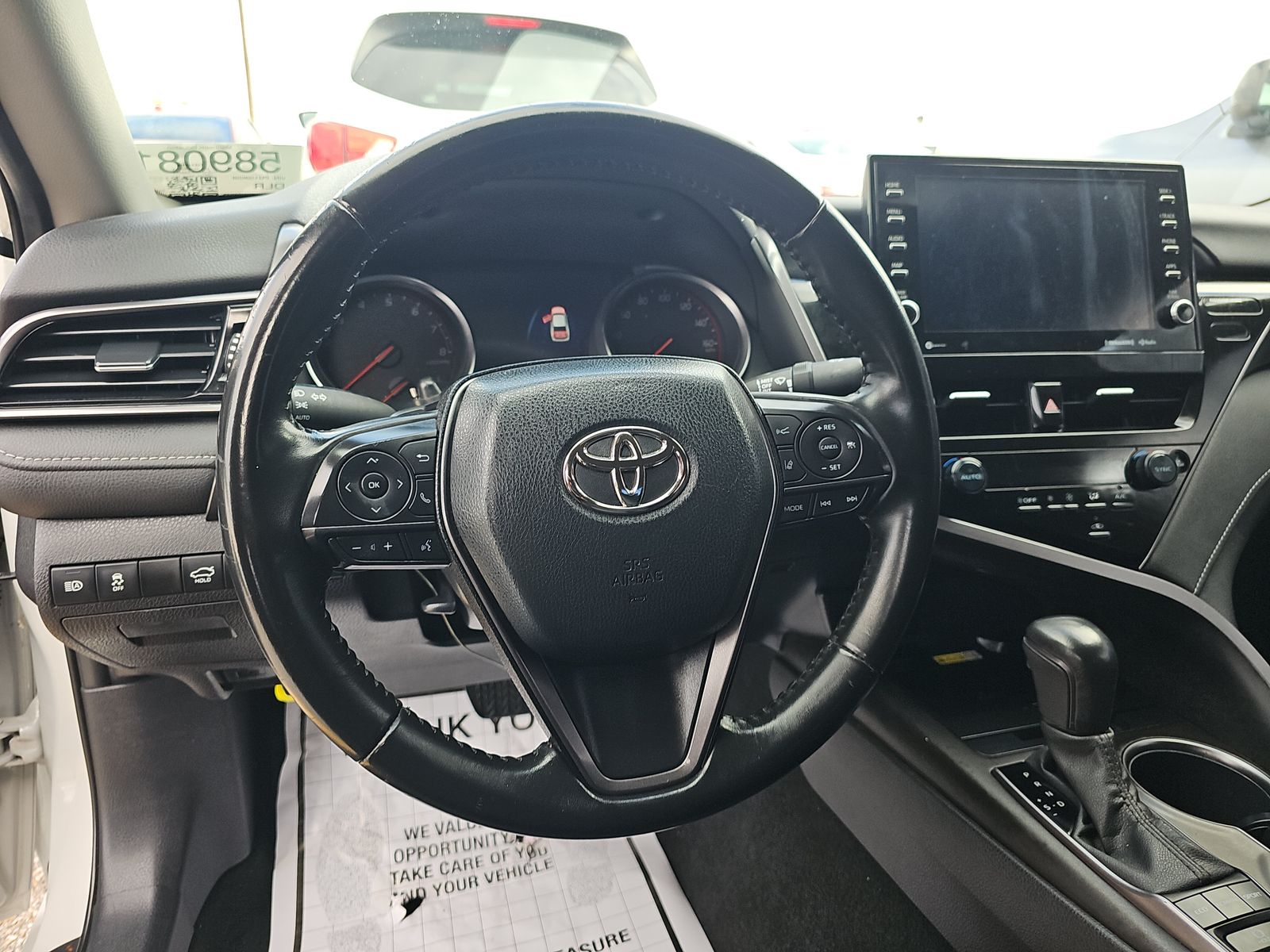 2023 Toyota Camry XSE FWD