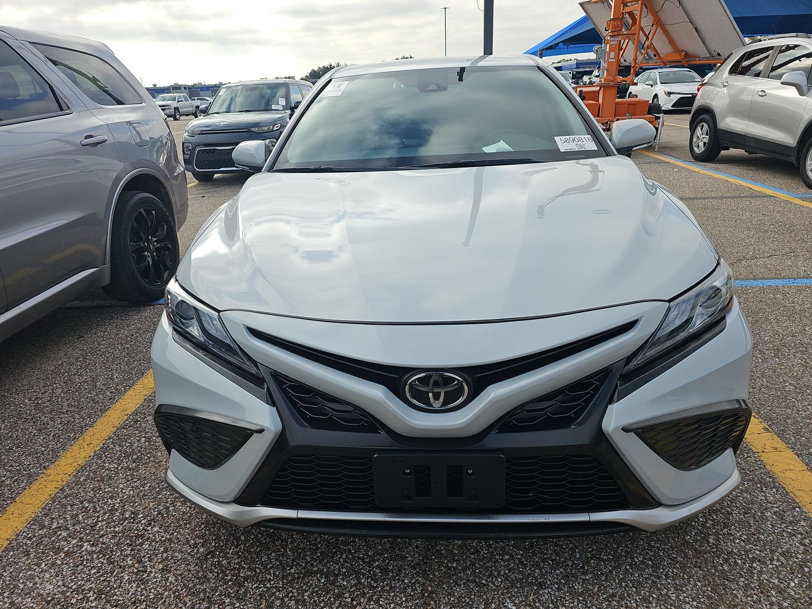 2023 Toyota Camry XSE FWD