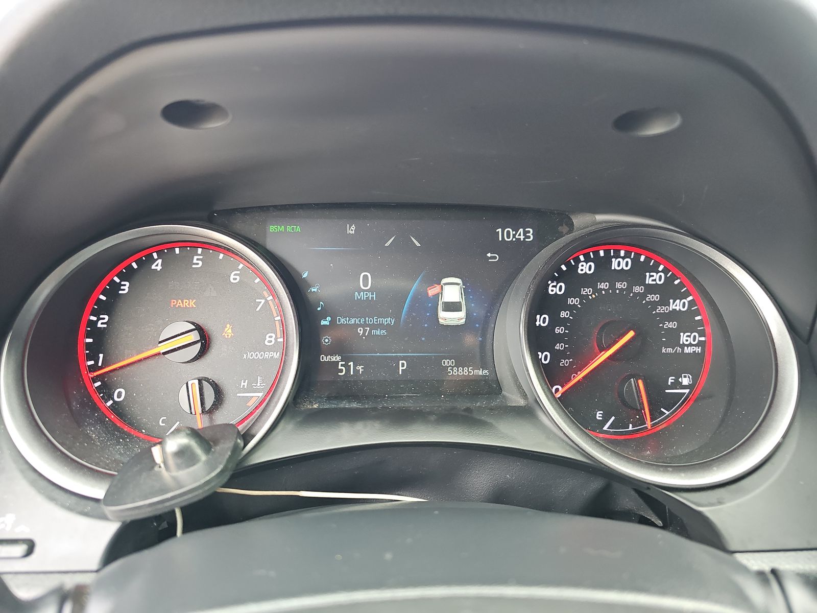 2023 Toyota Camry XSE FWD