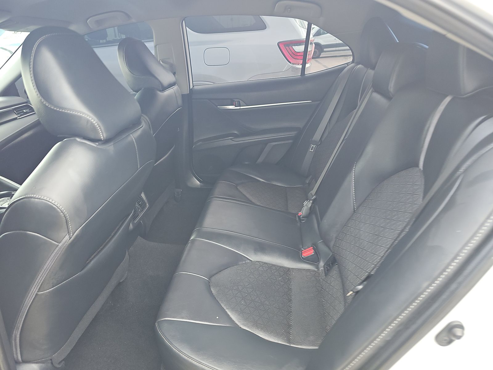 2023 Toyota Camry XSE FWD