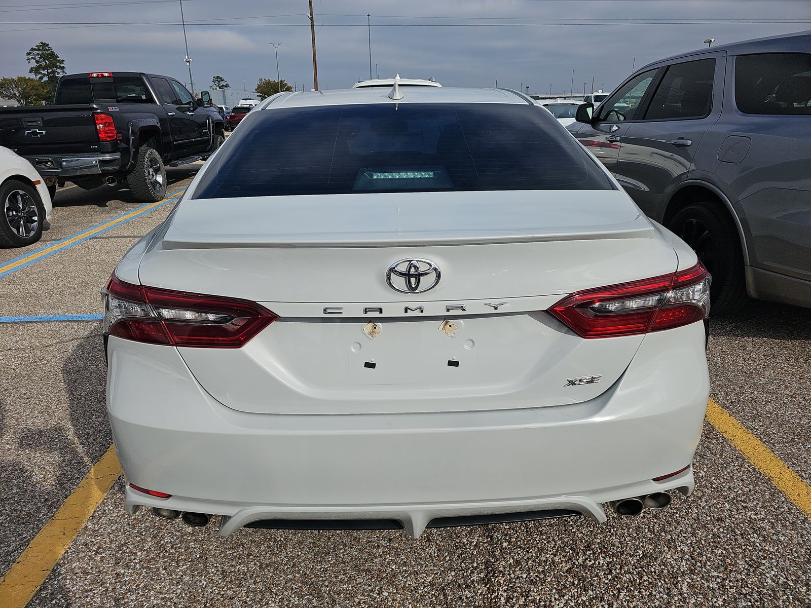 2023 Toyota Camry XSE FWD