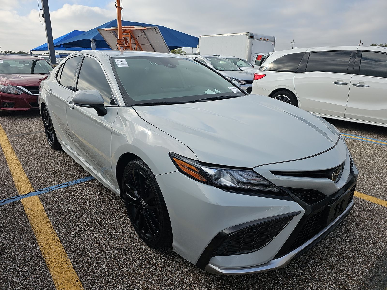 2023 Toyota Camry XSE FWD