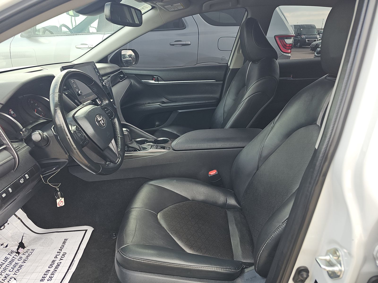 2023 Toyota Camry XSE FWD