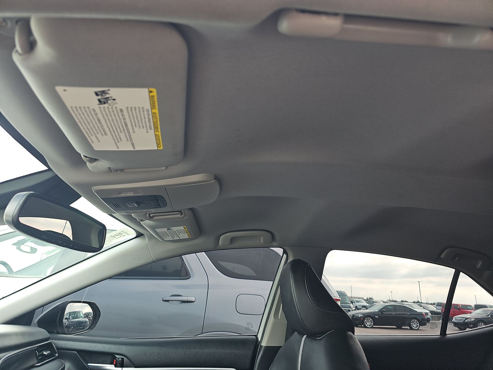 2023 Toyota Camry XSE FWD