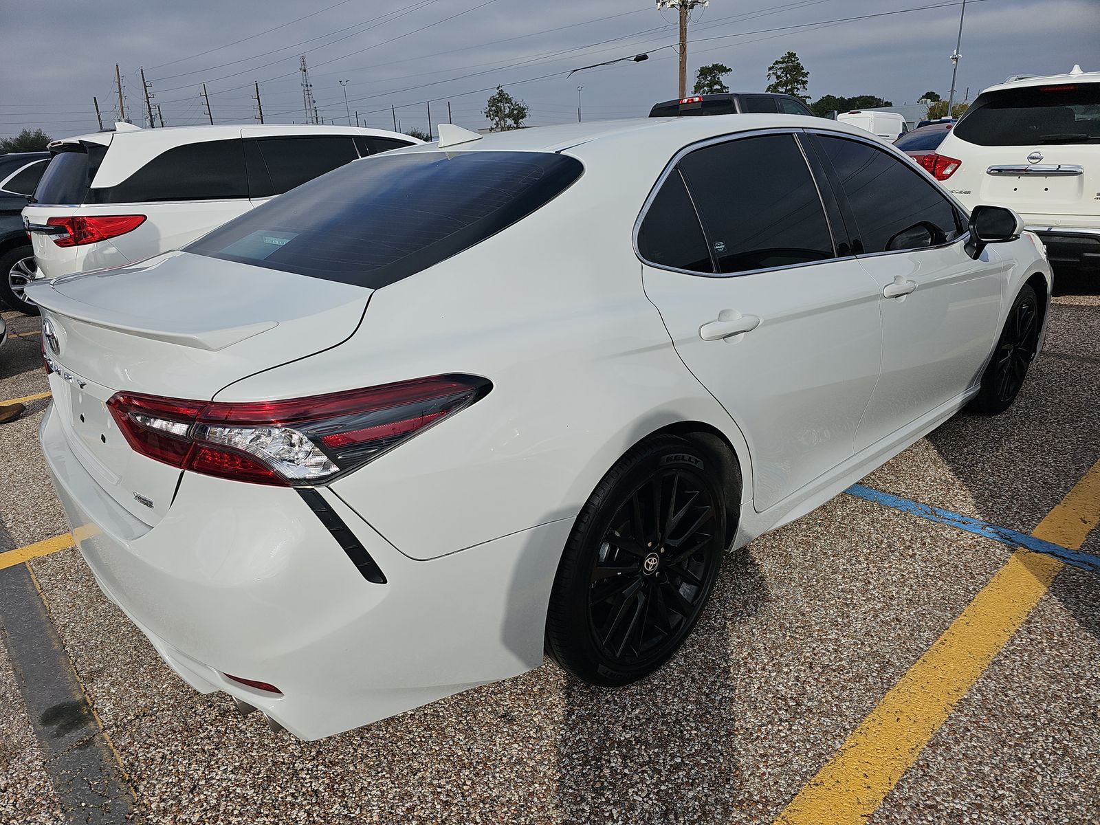 2023 Toyota Camry XSE FWD