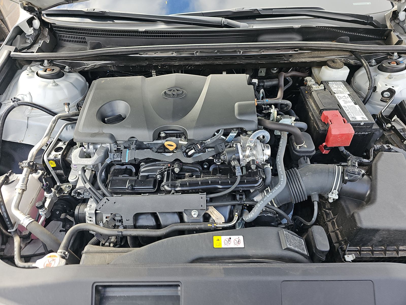 2023 Toyota Camry XSE FWD