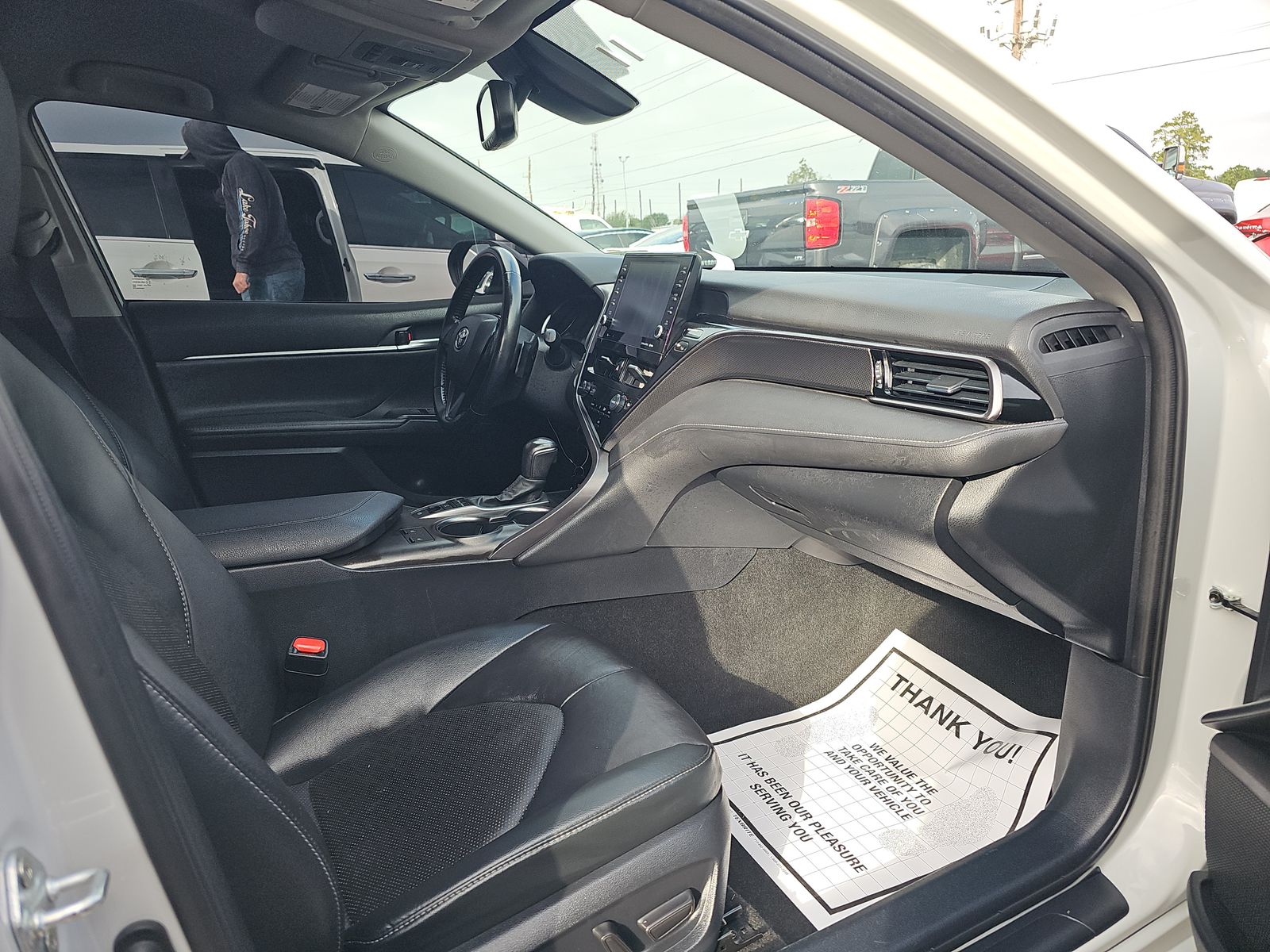 2023 Toyota Camry XSE FWD