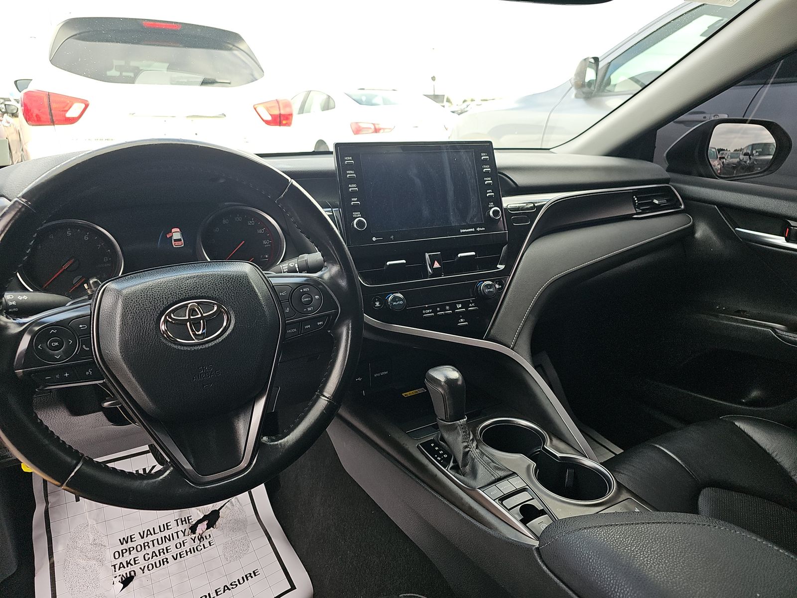 2023 Toyota Camry XSE FWD