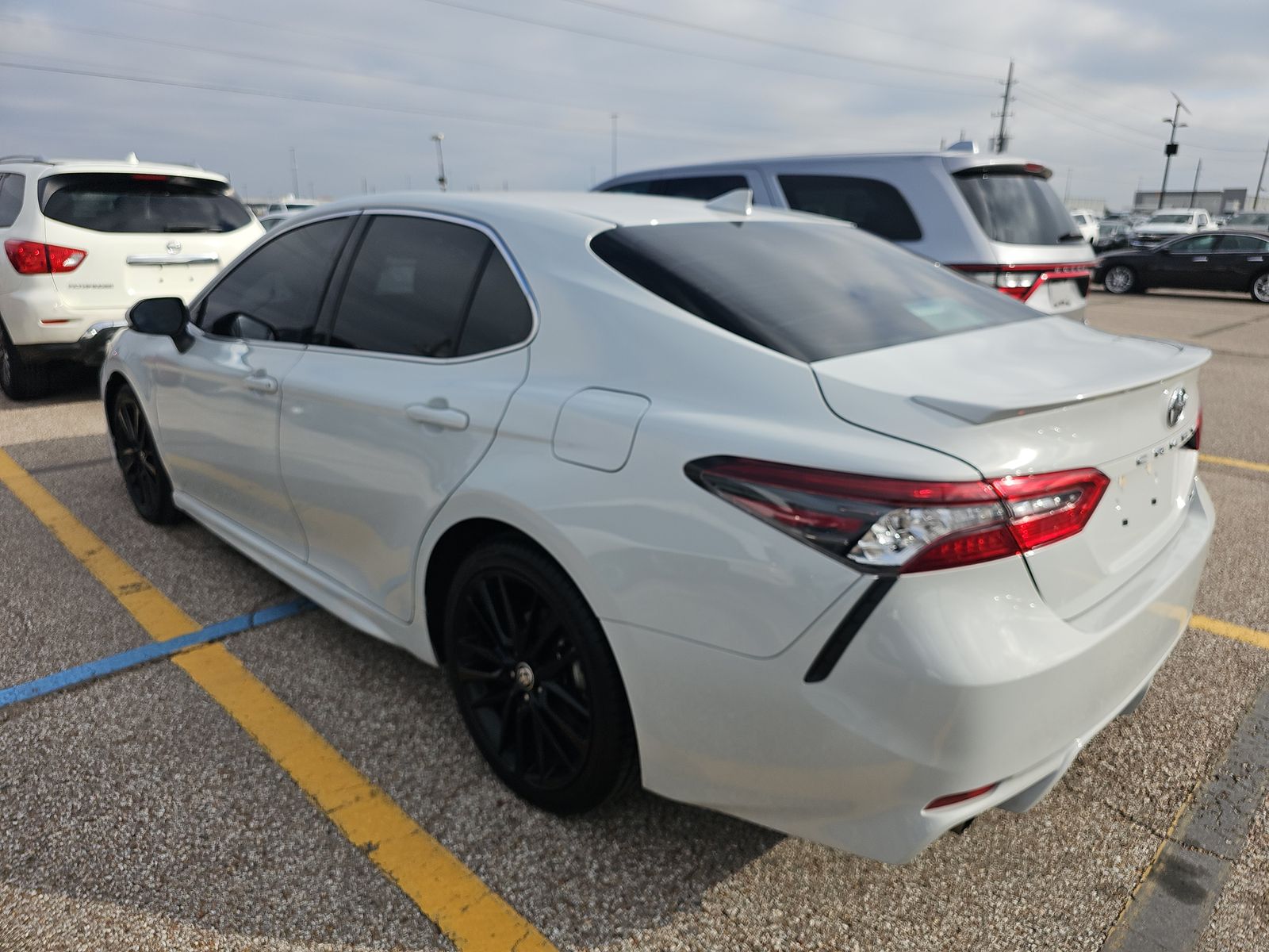 2023 Toyota Camry XSE FWD