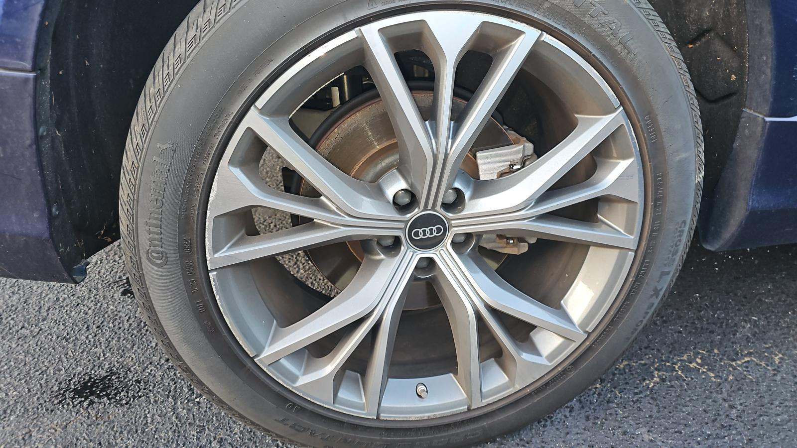 2022 Audi Q8 Premium Plus AWD