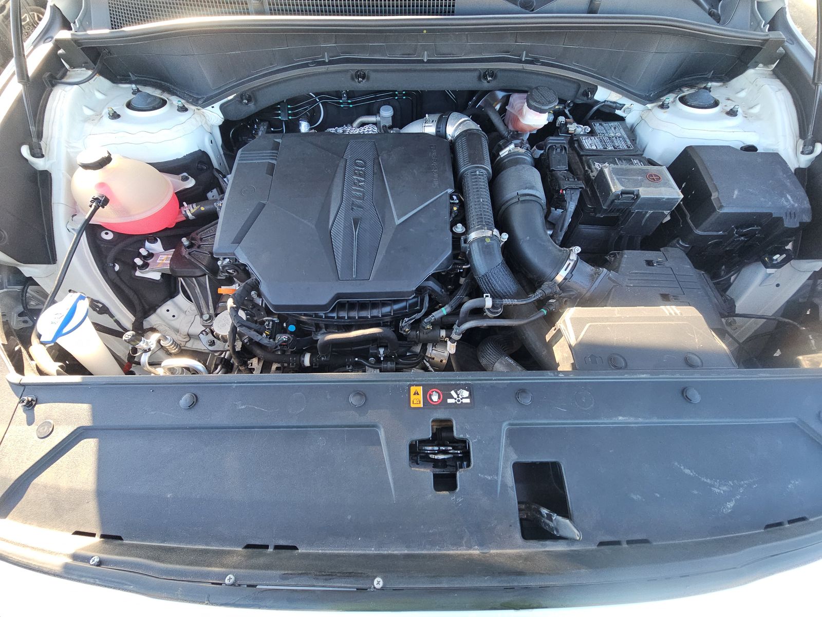 2023 Hyundai Santa Fe Limited AWD