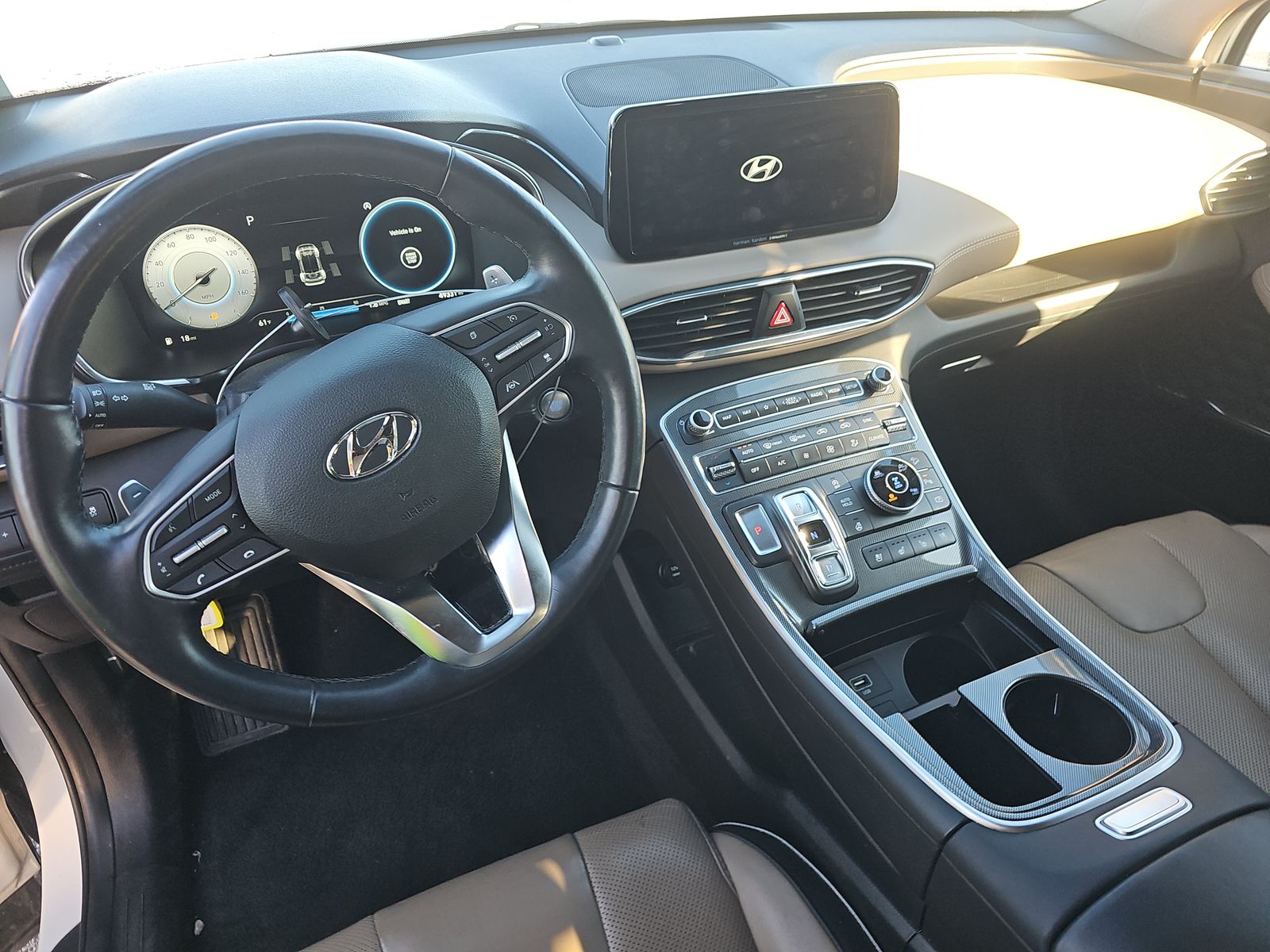 2023 Hyundai Santa Fe Limited AWD