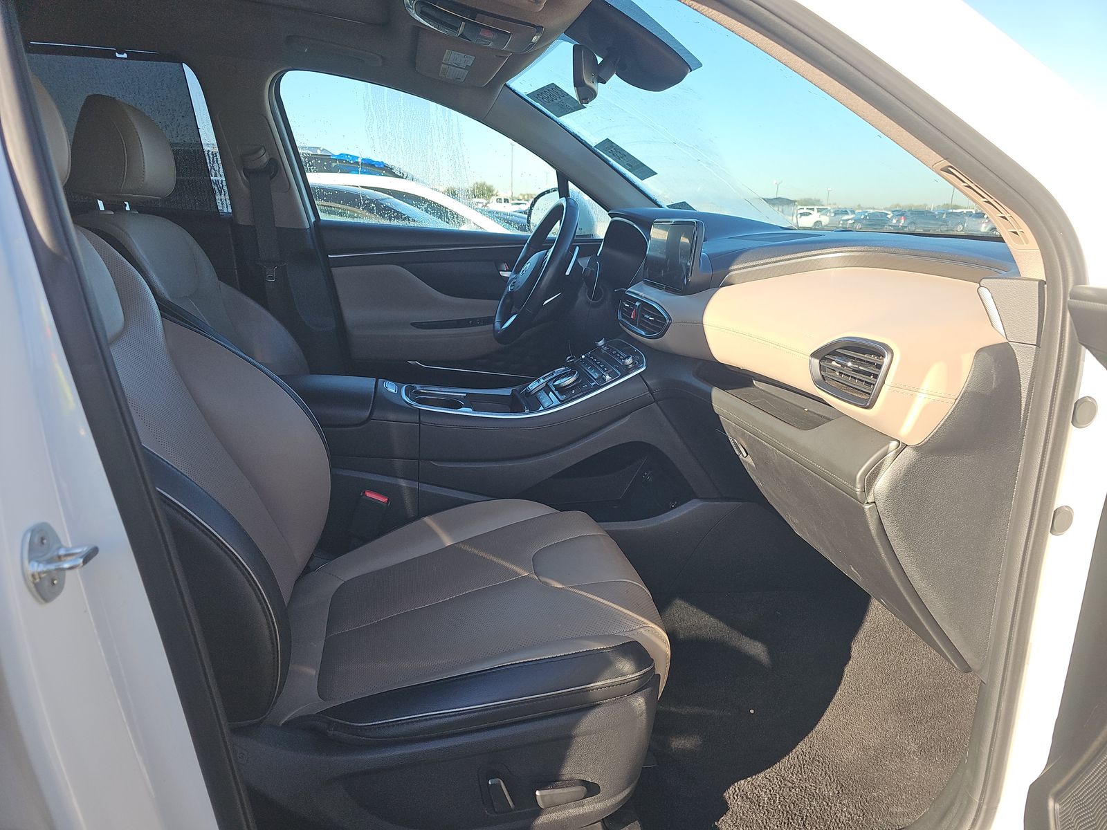 2023 Hyundai Santa Fe Limited AWD