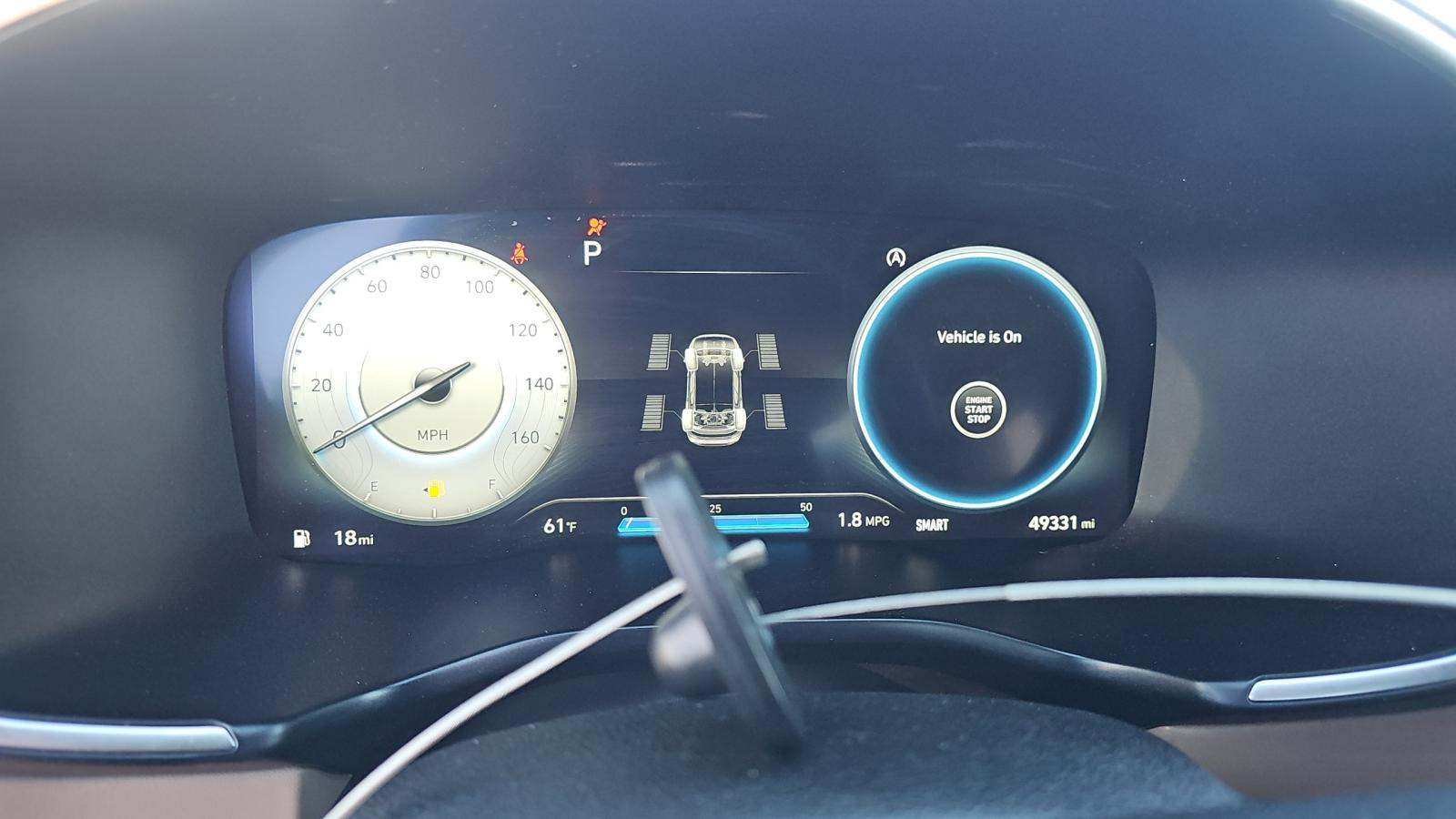 2023 Hyundai Santa Fe Limited AWD