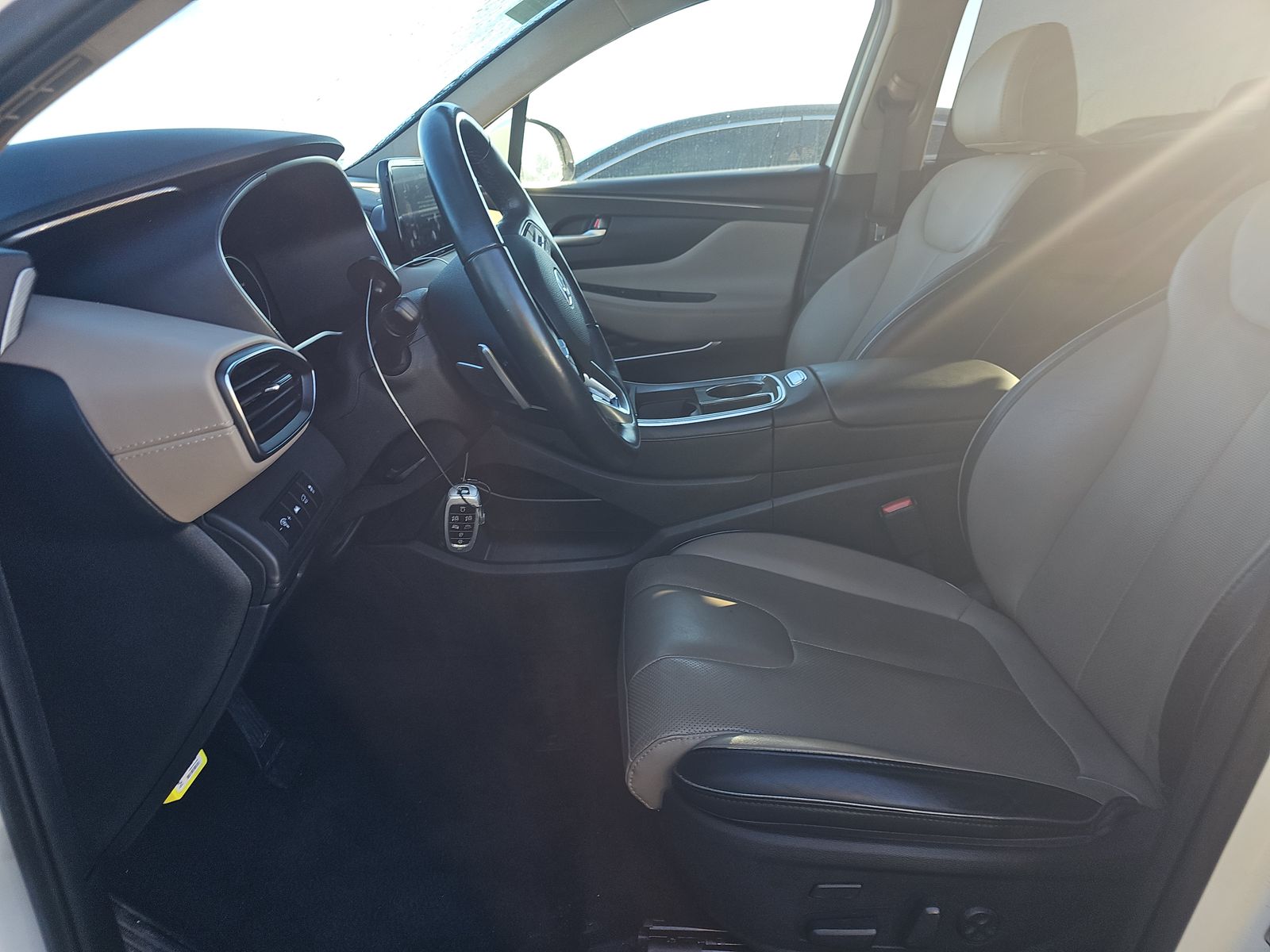 2023 Hyundai Santa Fe Limited AWD