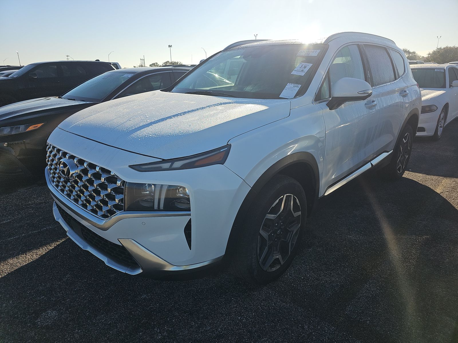 2023 Hyundai Santa Fe Limited AWD