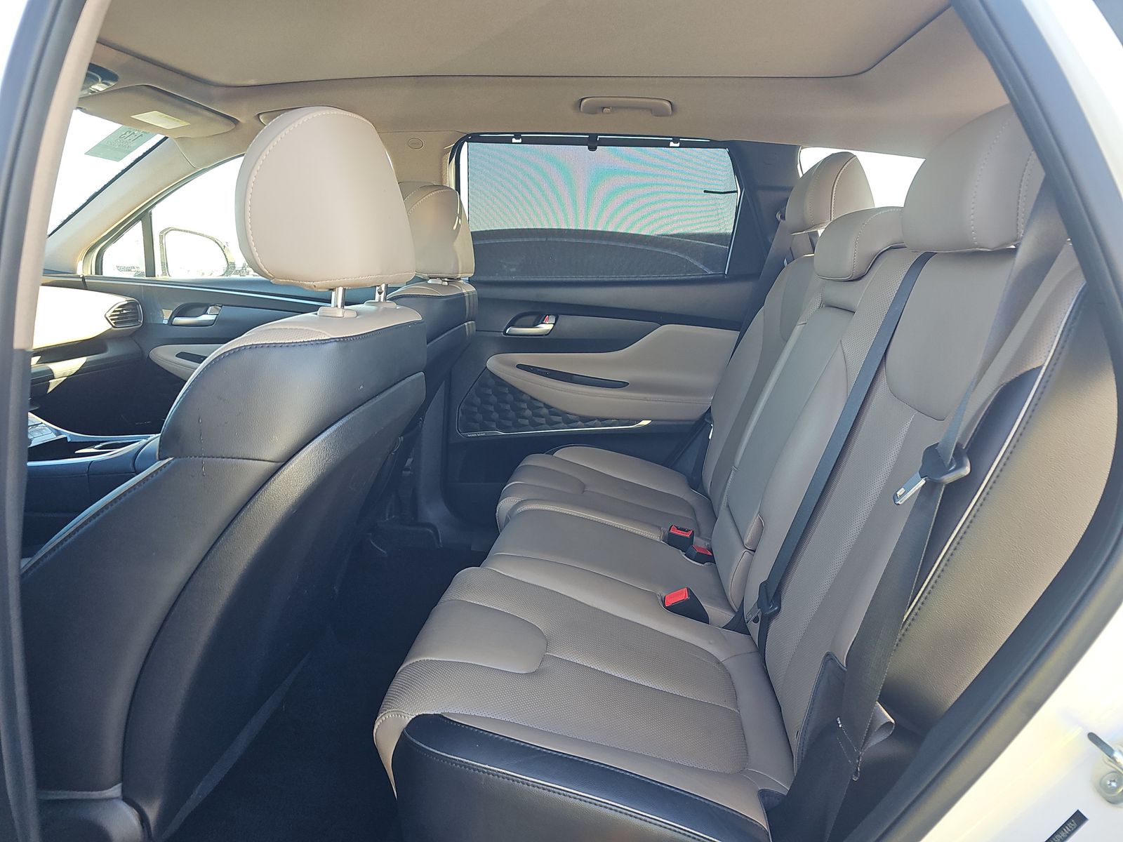 2023 Hyundai Santa Fe Limited AWD