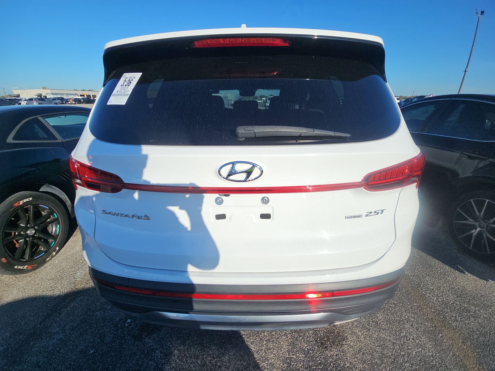 2023 Hyundai Santa Fe Limited AWD
