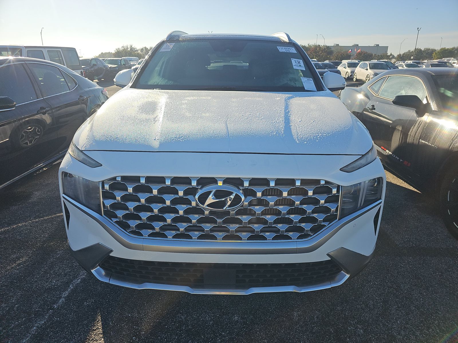 2023 Hyundai Santa Fe Limited AWD