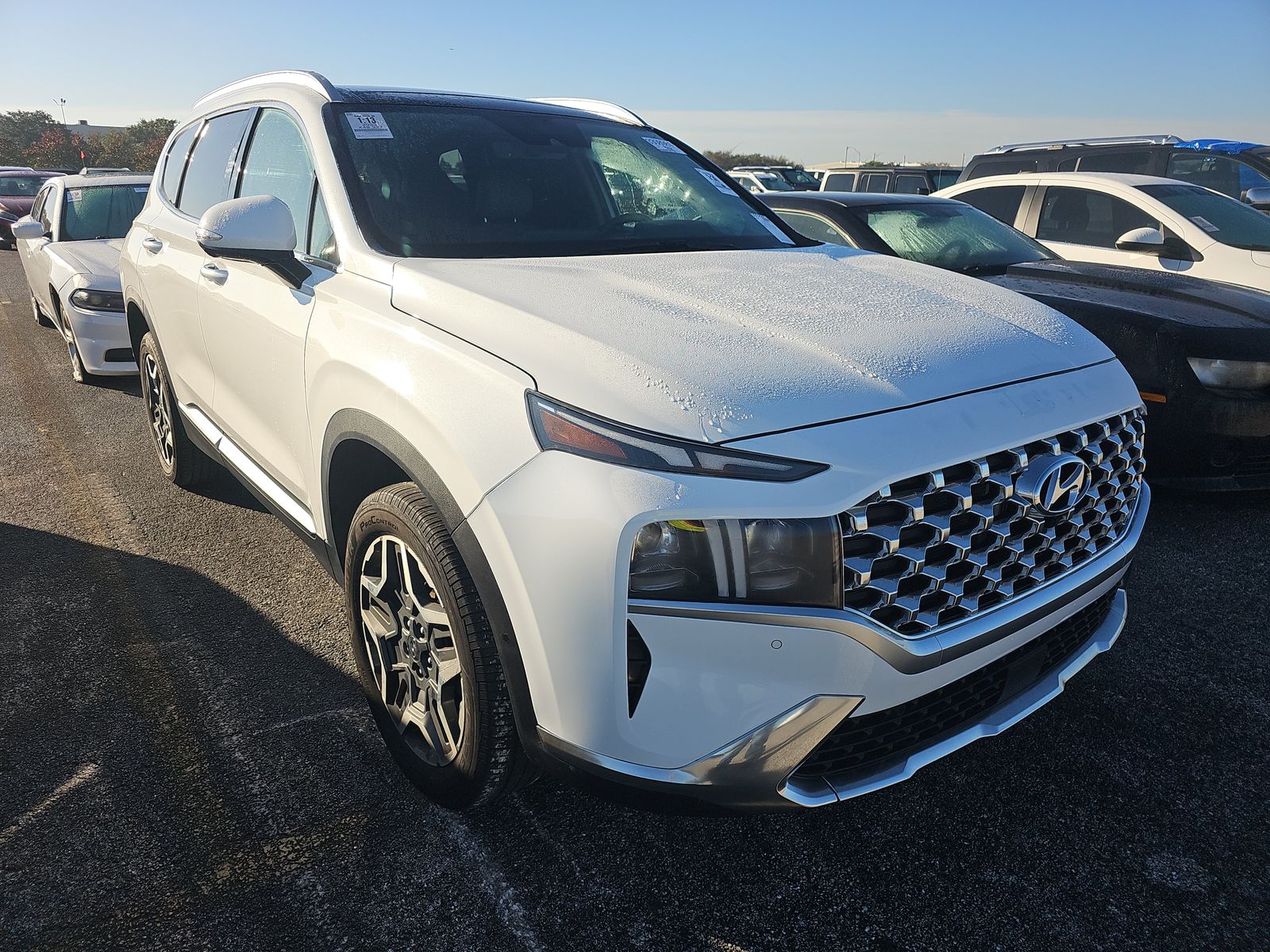 2023 Hyundai Santa Fe Limited AWD