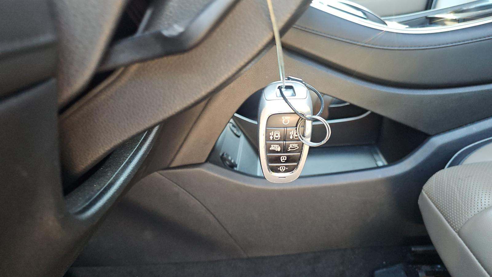 2023 Hyundai Santa Fe Limited AWD