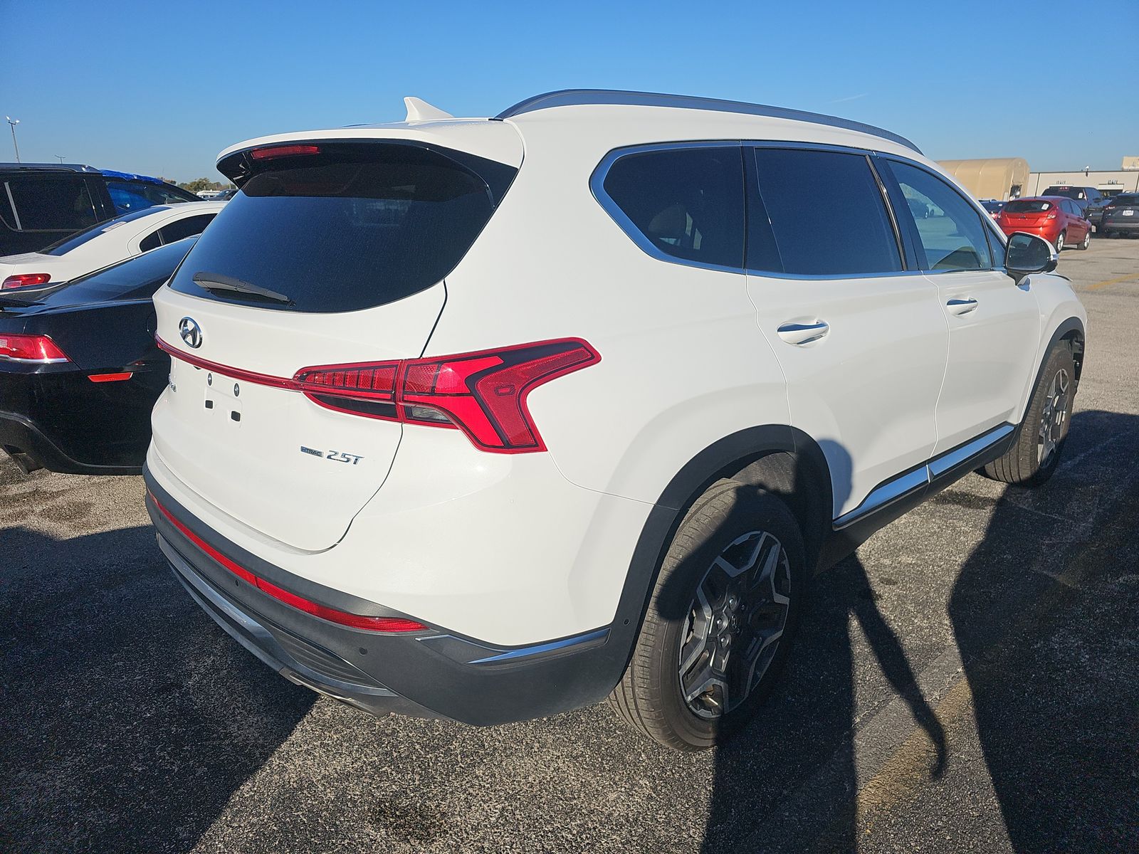 2023 Hyundai Santa Fe Limited AWD