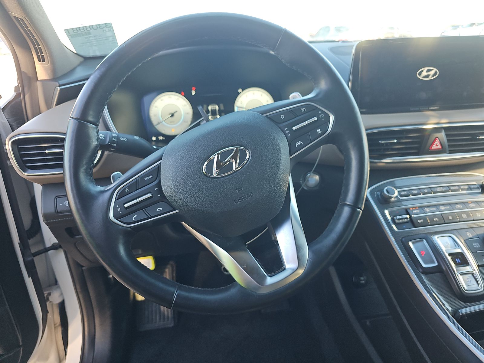 2023 Hyundai Santa Fe Limited AWD