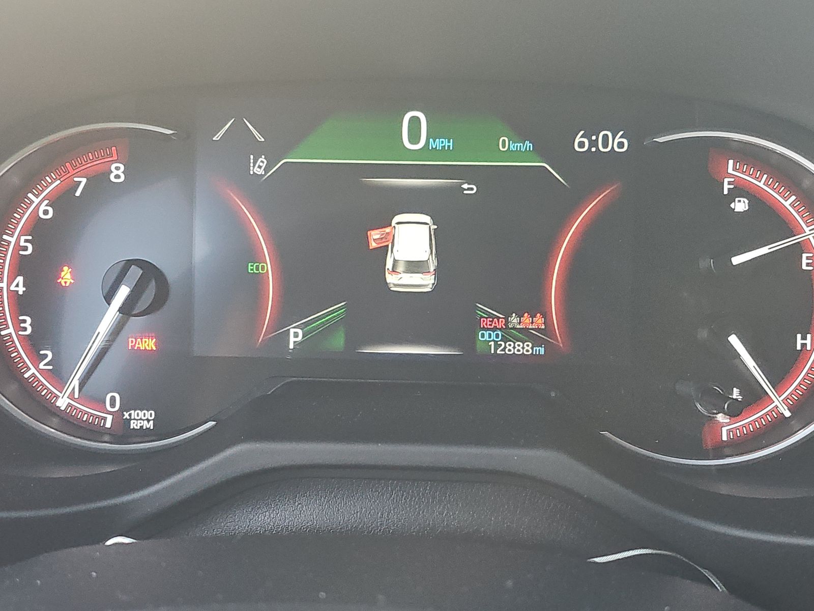 2025 Toyota RAV4 LE FWD