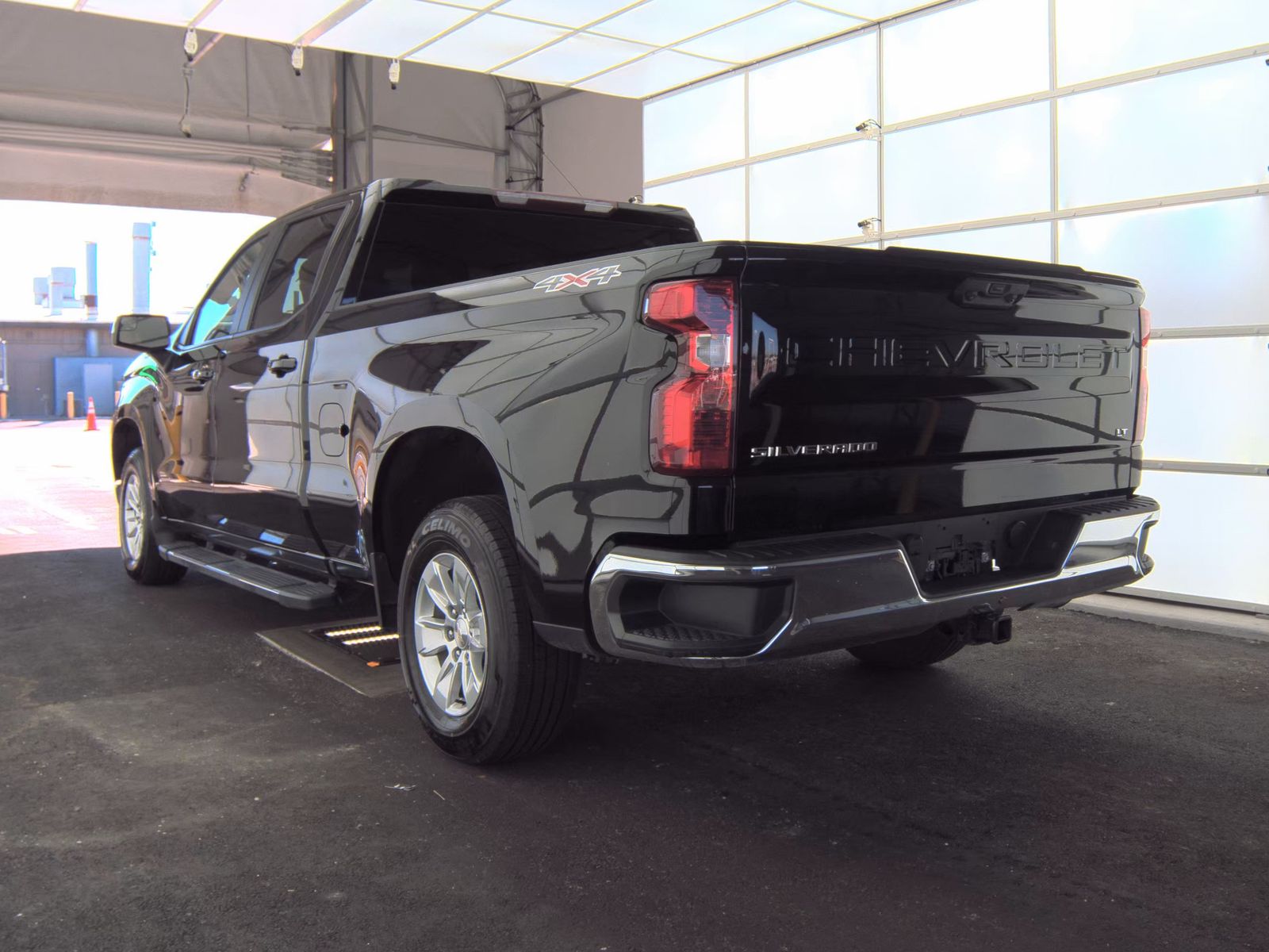 2023 Chevrolet Silverado 1500 LT AWD