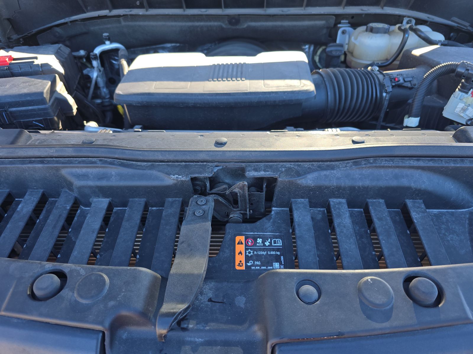 2023 Chevrolet Silverado 1500 LT AWD