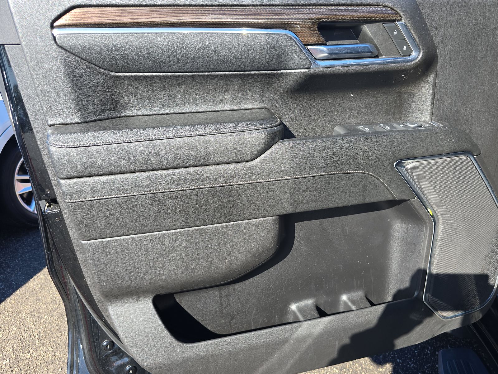 2023 Chevrolet Silverado 1500 LT AWD