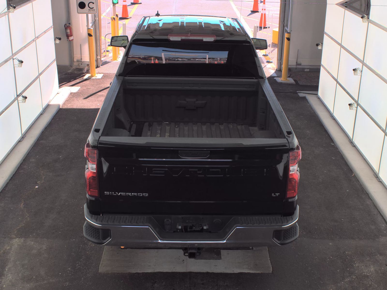 2023 Chevrolet Silverado 1500 LT AWD