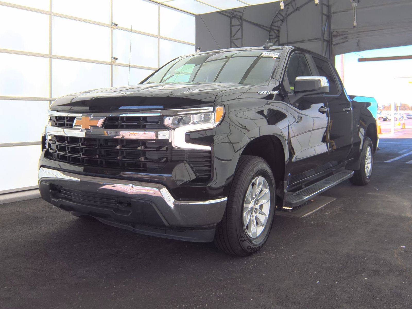 2023 Chevrolet Silverado 1500 LT AWD