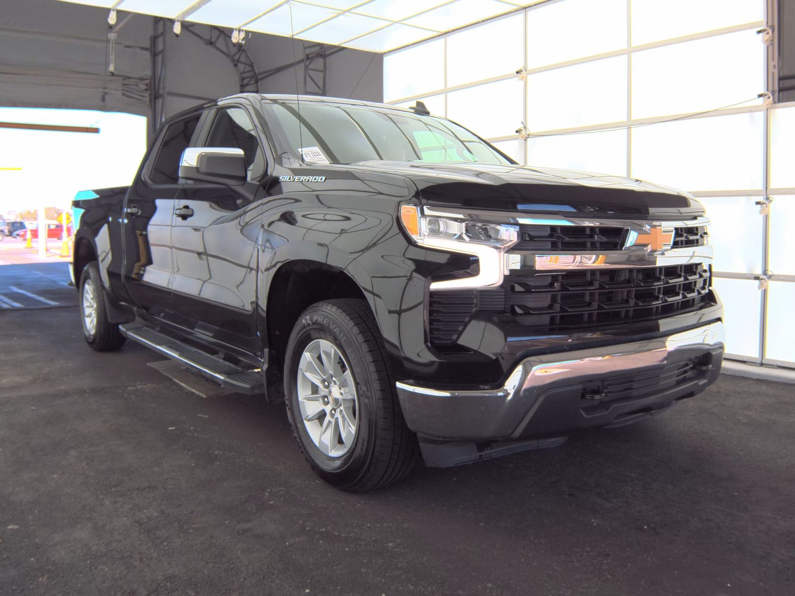 2023 Chevrolet Silverado 1500 LT AWD