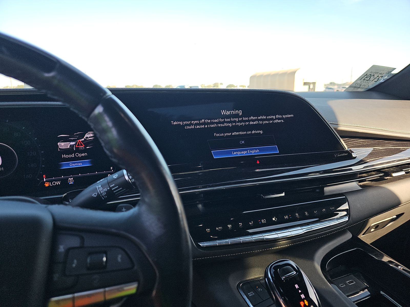 2023 Cadillac Escalade Sport AWD