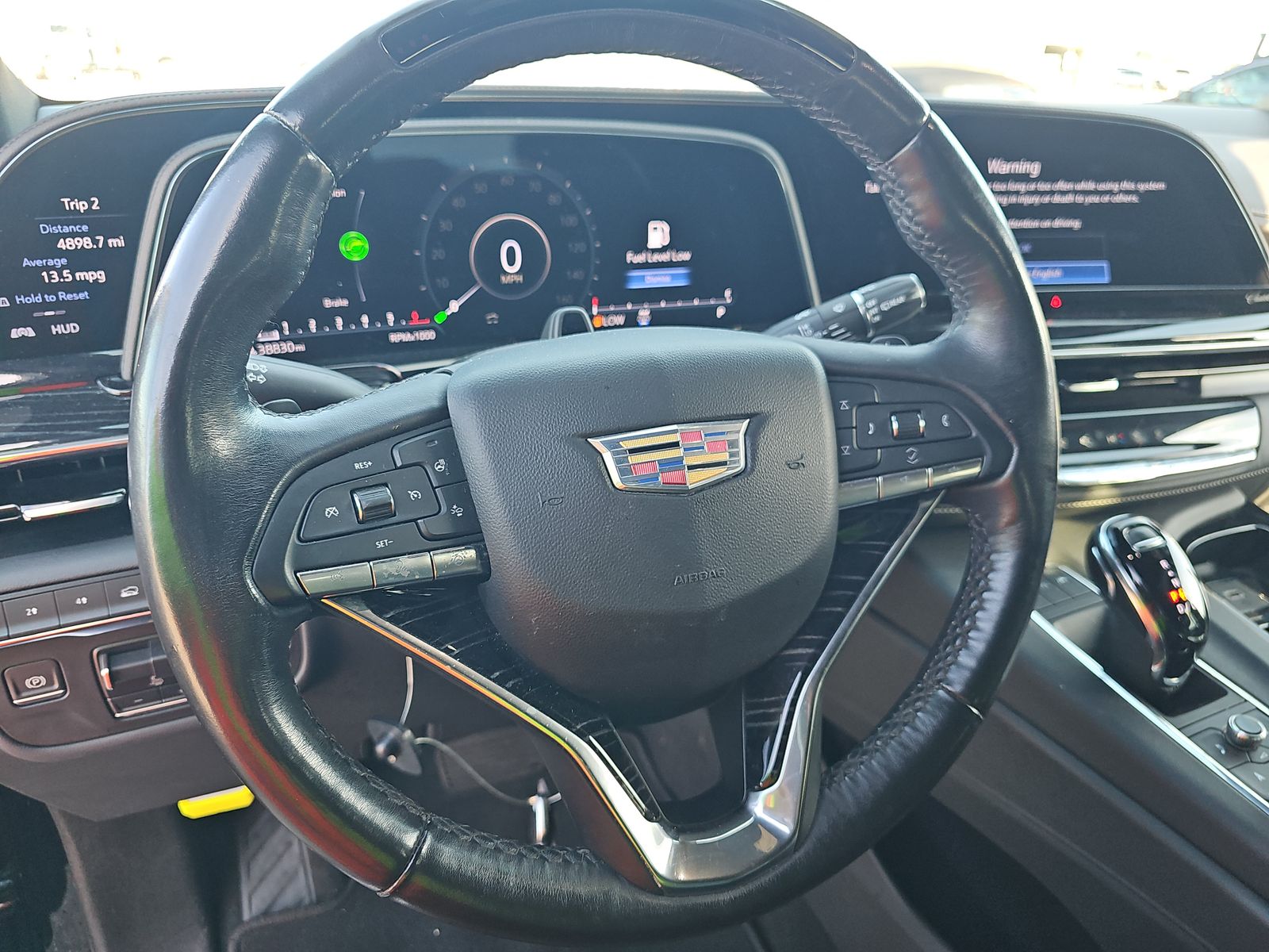 2023 Cadillac Escalade Sport AWD