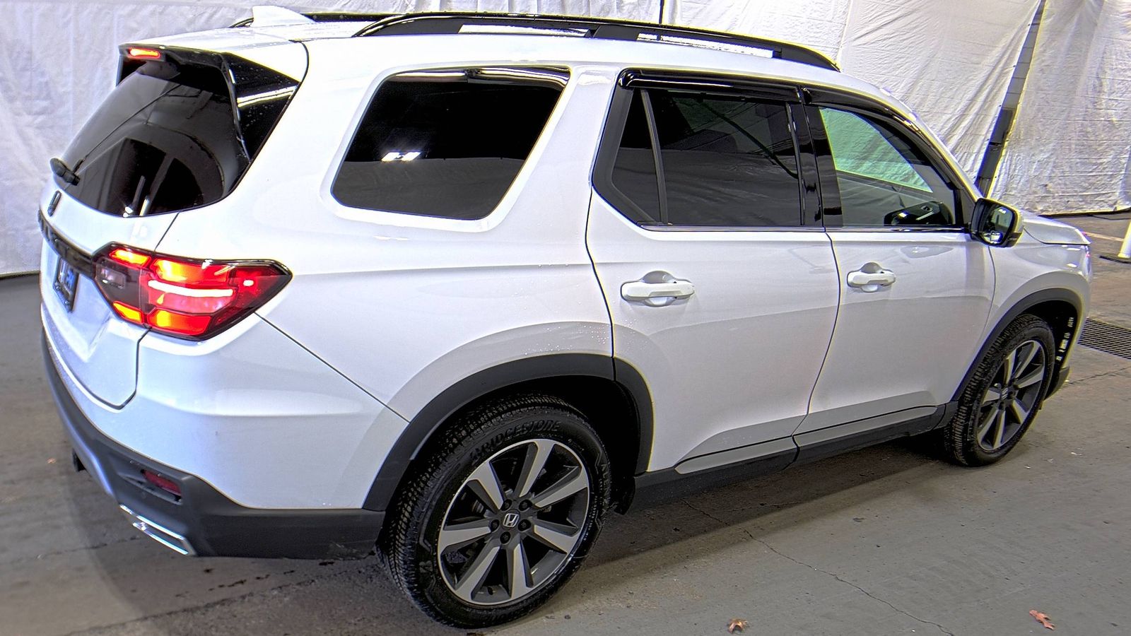 2023 Honda Pilot Elite AWD